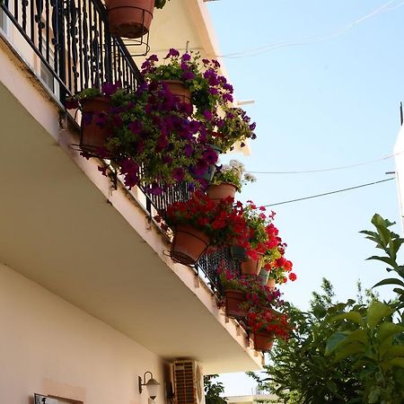 Andrianna Apartments Ammoudia Exteriér fotografie