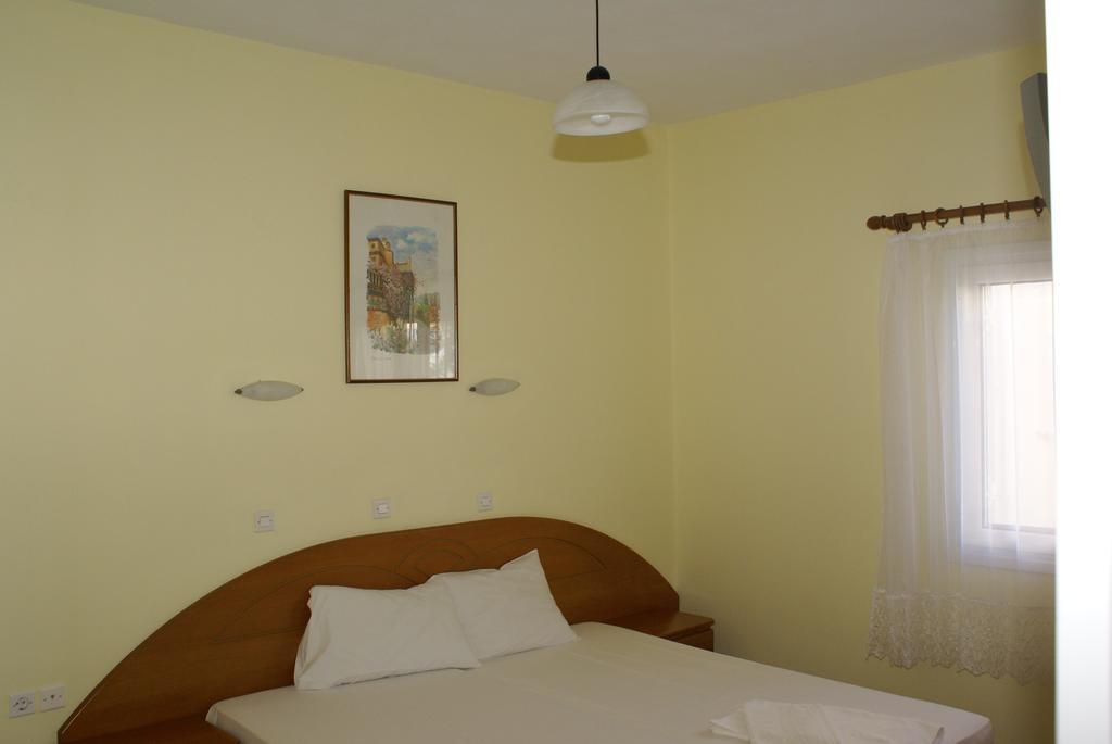 Andrianna Apartments Ammoudia Pokoj fotografie