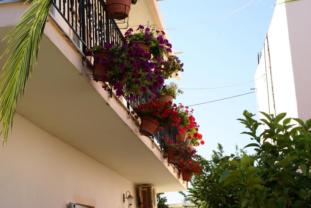 Andrianna Apartments Ammoudia Exteriér fotografie