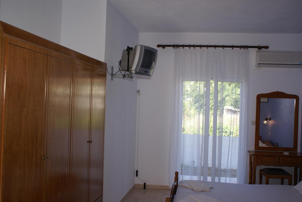 Andrianna Apartments Ammoudia Pokoj fotografie