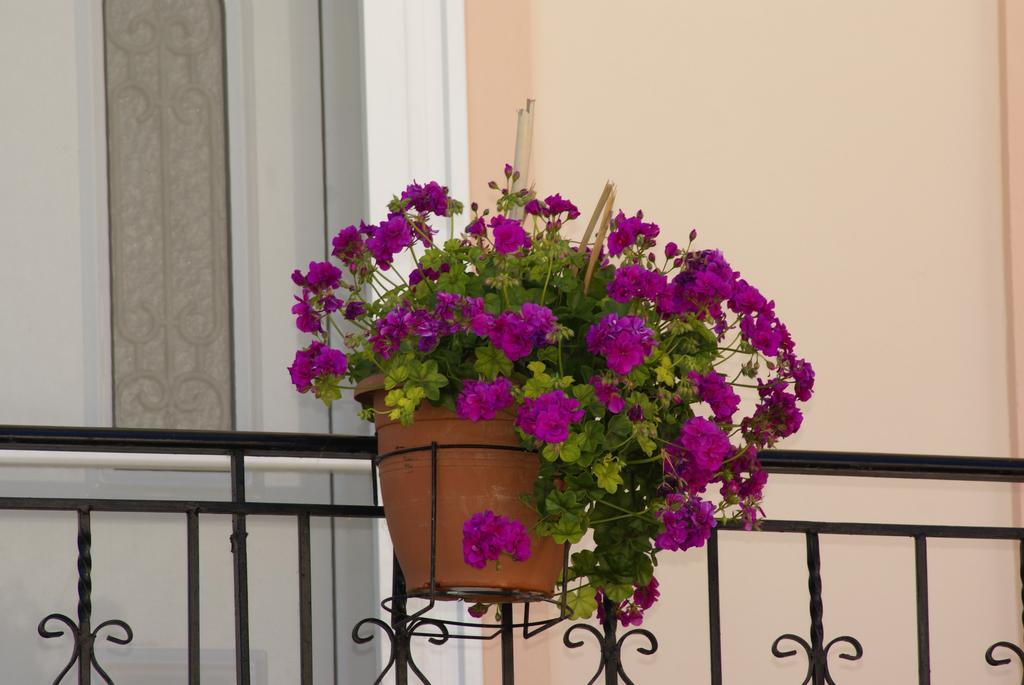 Andrianna Apartments Ammoudia Pokoj fotografie