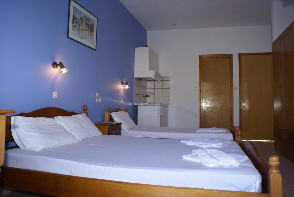 Andrianna Apartments Ammoudia Pokoj fotografie